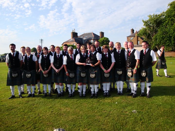 British Champtionships at the British Champtionships - finishing 2nd